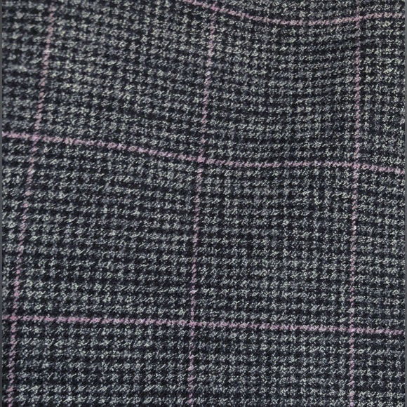 Maje Vincio Fitted Check Blazer - Picture 13 of 16